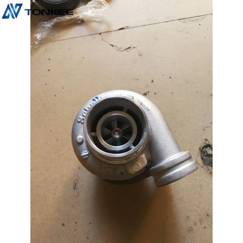D4D Diesel Engine Turbo 20460945 EC140B Turbo Charger Engine BF4M2012 Turbo Chargers For Excavator