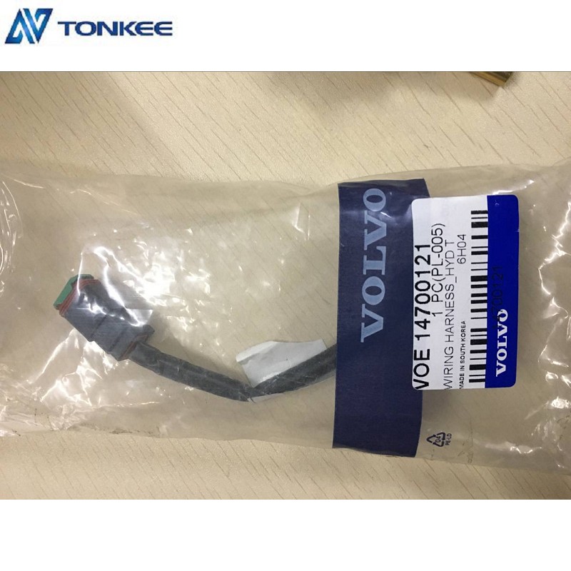 VOE14700121 Volvo oil temperature sensor plug with wire