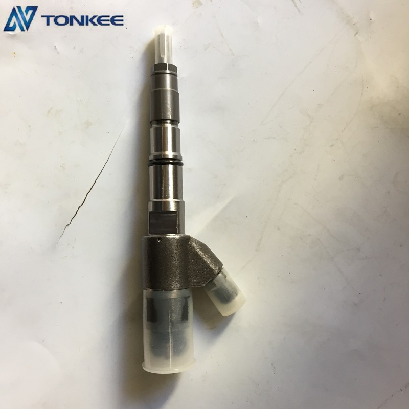 20798683 injector D6E Common rail injector BOSCH 0445120067 made in China for VOLVO EC210BLC