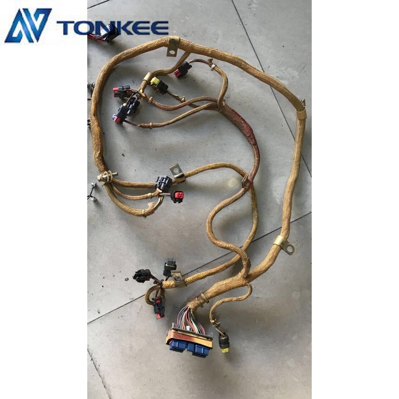 C6.4 Engine wire harness