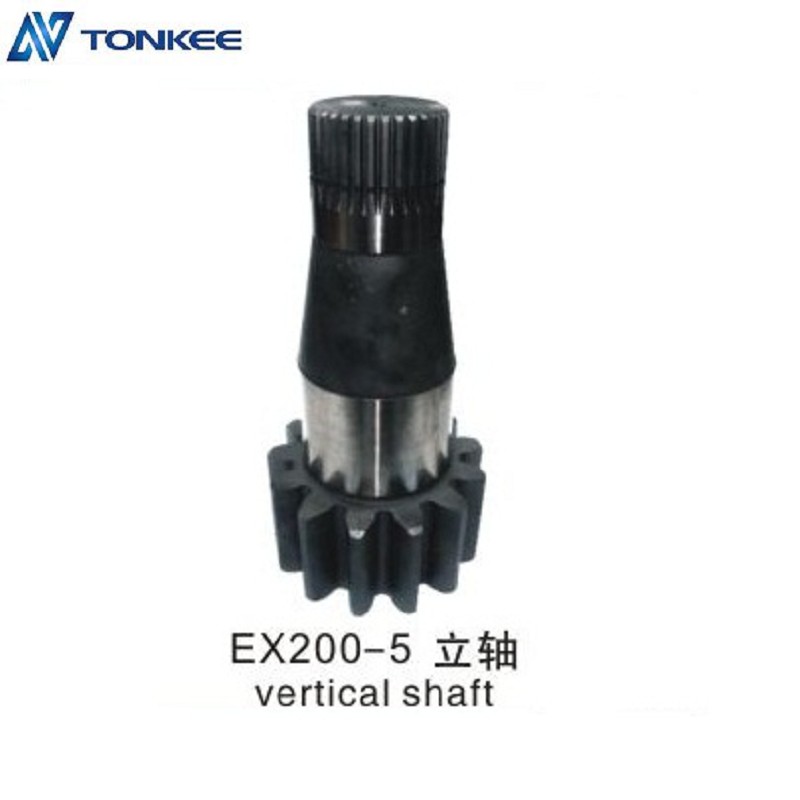 EX200-5 swing vertical shaft HITACHI EX200-5 excavator vertical shaft