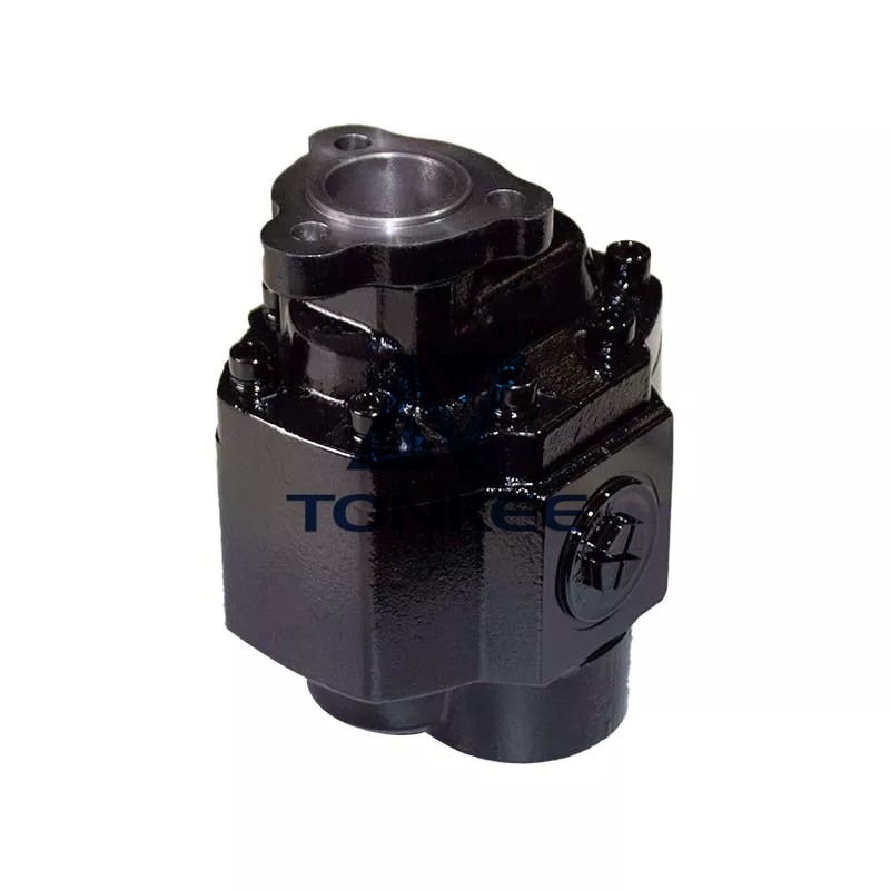 HYVA analogue 32/40/50/63/80/100cc, hydraulic gear pump | Partsdic®