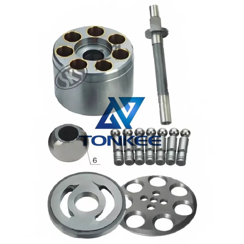OEM B2PV75 LINDE hydraulic spare parts | Partsdic®