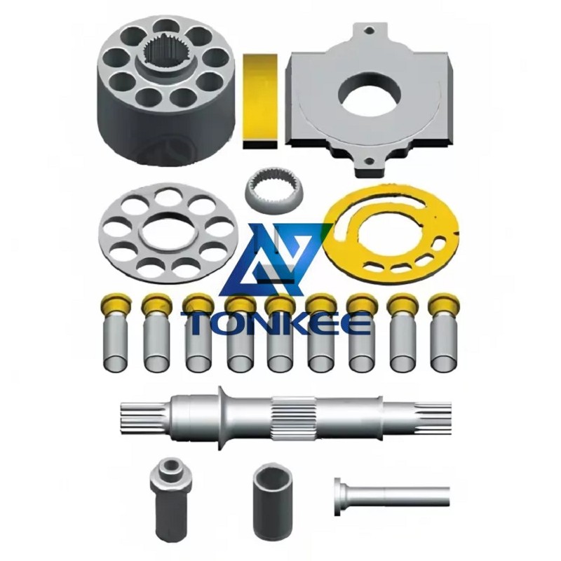 OEM BRL100 SAUER 90 Hydraulic Replacement Spare Parts | Partsdic®