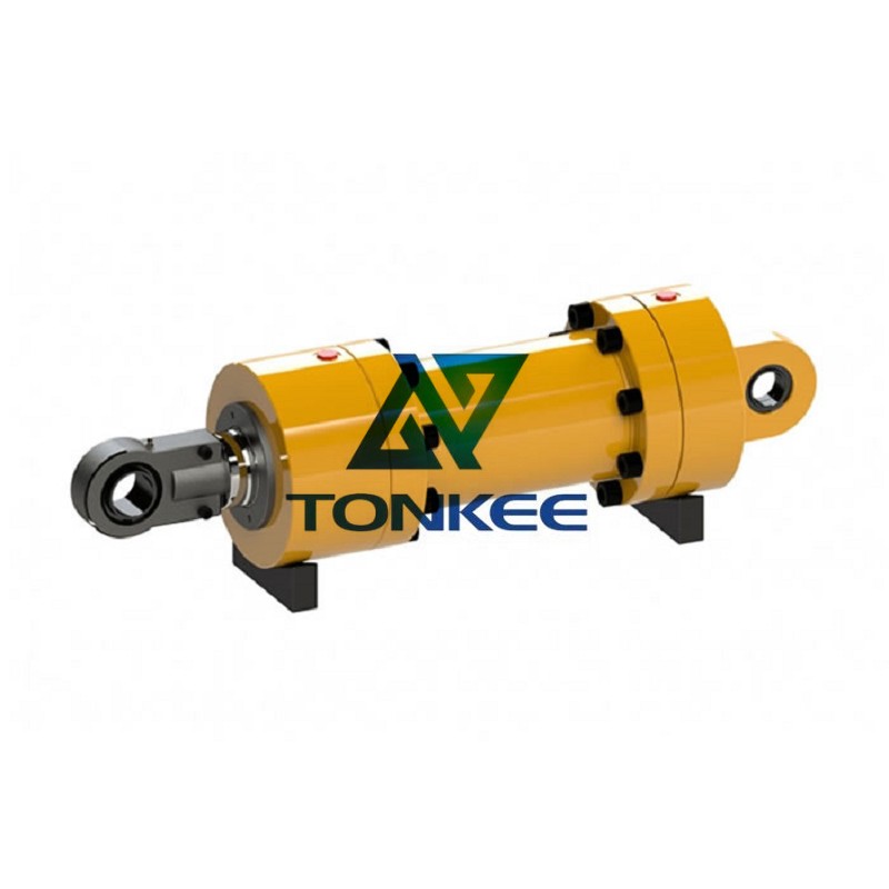 OEM Customized Hydraulic Cylinders For Construction Machinery Parts | Partsdic®