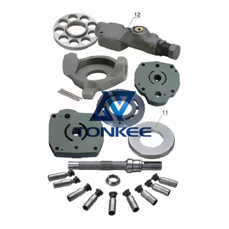  EATON VICKERS PVB15, hydraulic spare parts | Partsdic®