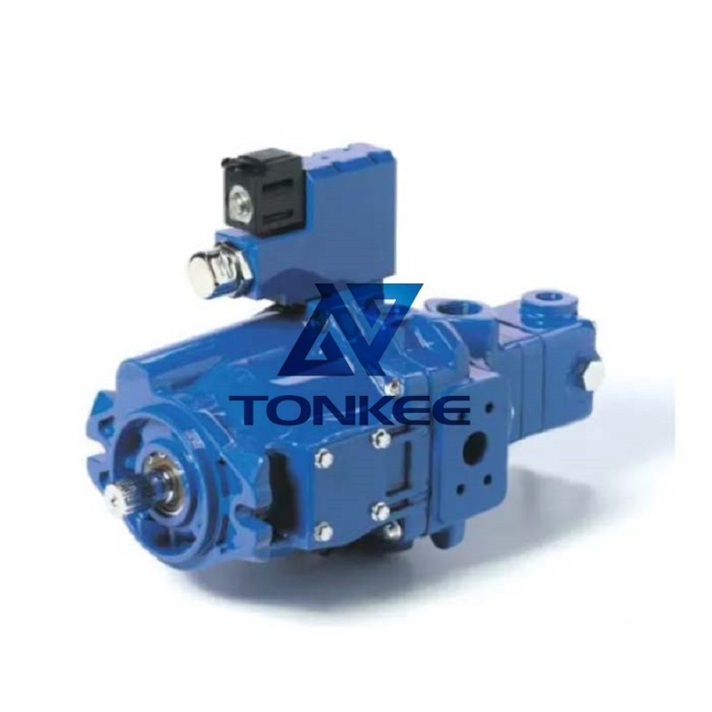 Shop EATON VICKERS PVE Series straight axle variable displacement pump | Partsdic®