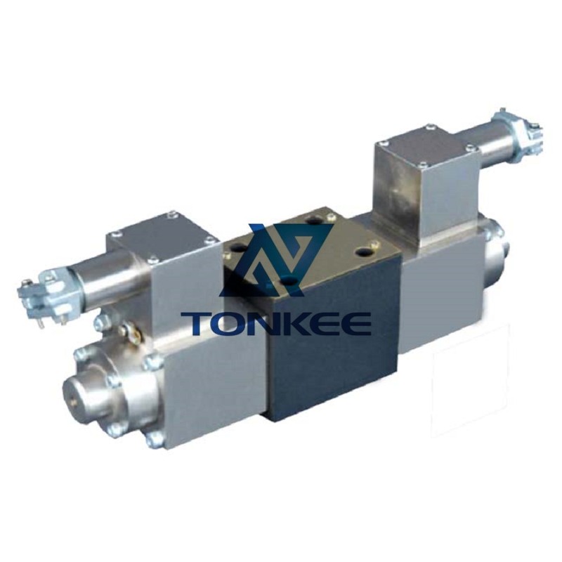 Explosion isolation proportional, directional control valve | Partsdic®