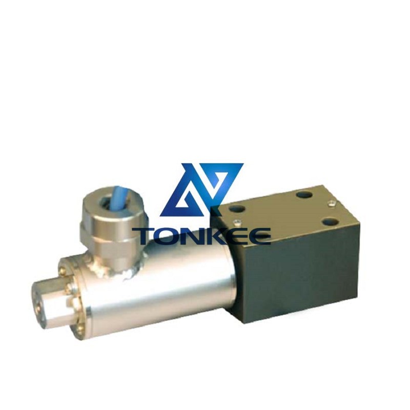 Explosion isolation solenoid, directional control valve | Partsdic®