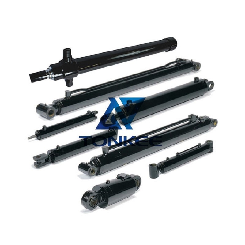 Hydraulic Cylinder for Scissor, Lift Mechanism Design Car Lift | Partsdic®