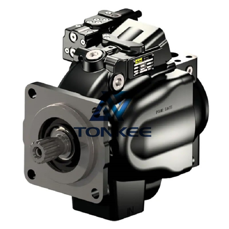 P1 PD Series Parker, Hydraulic pump | Partsdic®