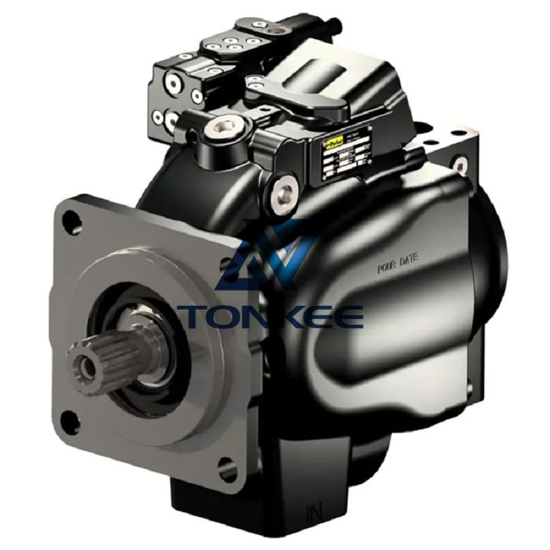 P2 P3 Series Parker, Hydraulic pump | Partsdic®