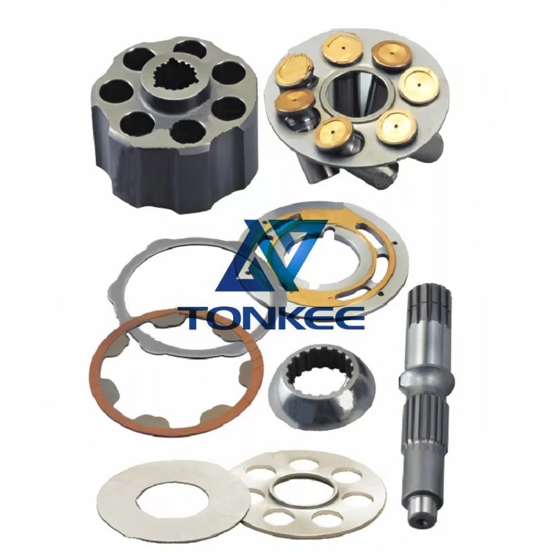 PC45R-8 60-7 SWING MOTOR, KOMATSU Hydraulic Pump Parts | Partsdic®