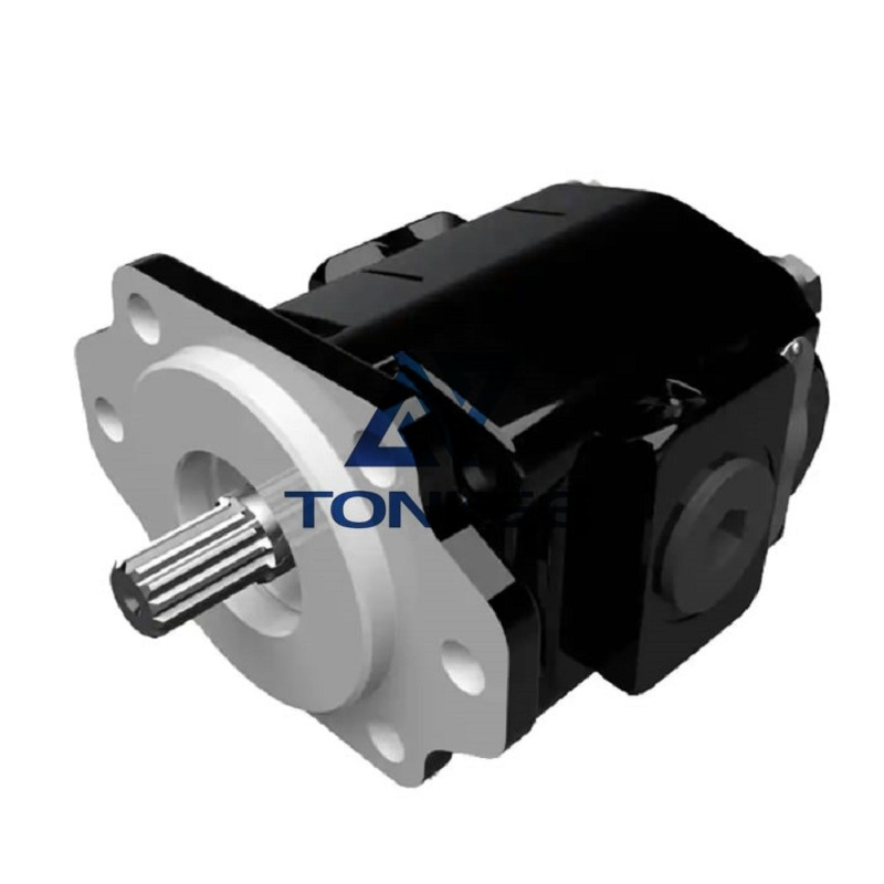 PG Cast Iron Gear Pump, Series Parker Hydraulic pump | Partsdic®