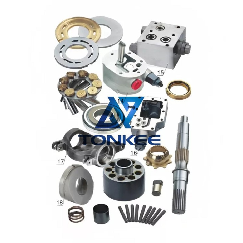 OEM PV PVD SPV OPV 20 21 22 23 24 27 119 112 Sauer Hydraulic Pump Parts | Partsdic®