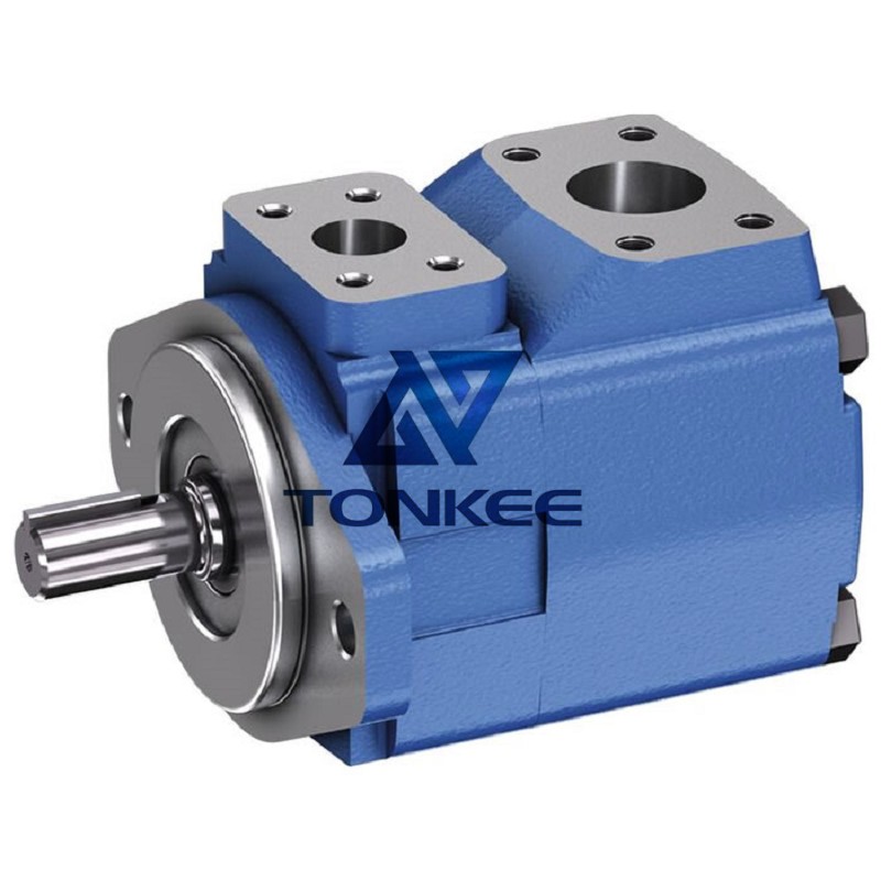Shop PVQ-1X series Rexroth Vane Pump | Partsdic®