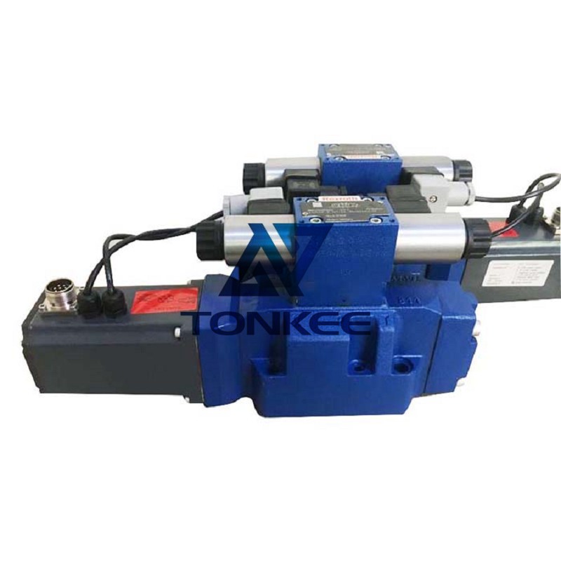 China Rexroth ELECTRO-HYDRAULIC PROPORTIONAL DIRECTIONAL VALVE 4WRKE16 4WRKE25 Series | Partsdic®