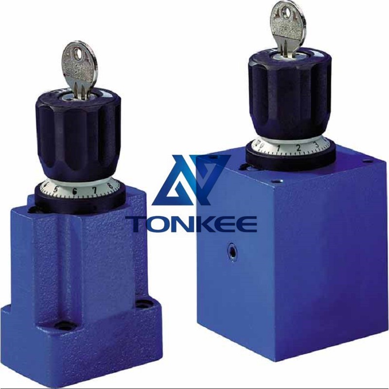 China Rexroth Hydraulic flow control valve 2FRM 2FRM5 2FRM6 2FM10 2FRM16 series | Partsdic®