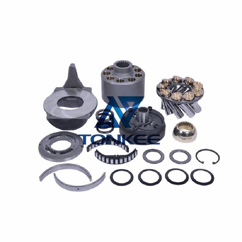  Rexroth Series Hydraulic Pump, A4VG Parts With Spare Parts Repair Kit | Partsdic®