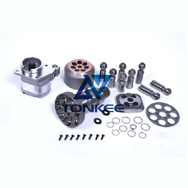 China Rexroth Series Hydraulic Pump A6VM Parts With Spare Parts Repair Kit | Partsdic®