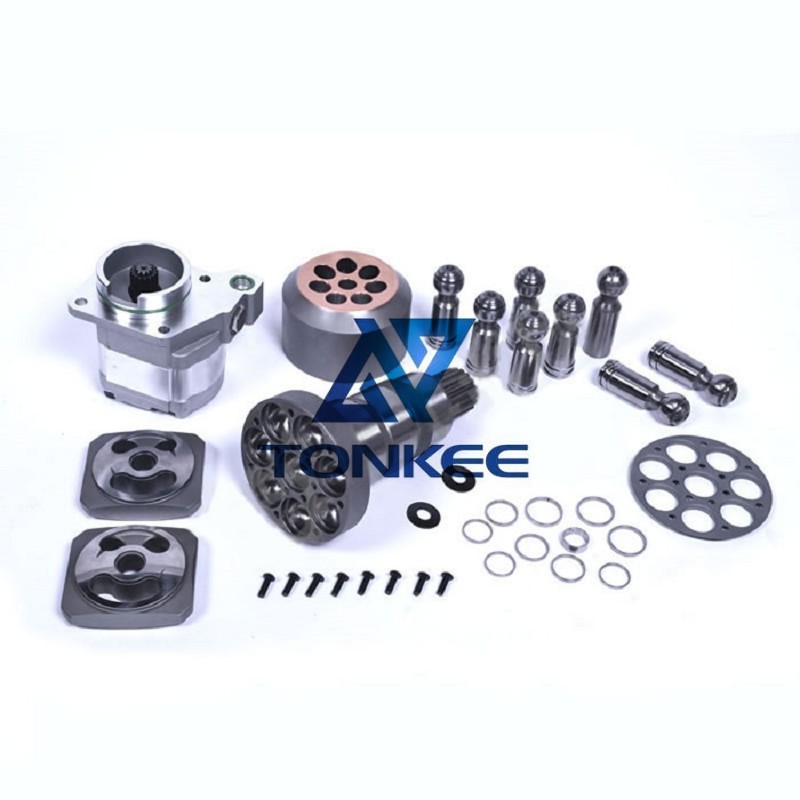 Rexroth Series Hydraulic Pump, A7VO Parts With Spare Parts Repair Kit | Partsdic®