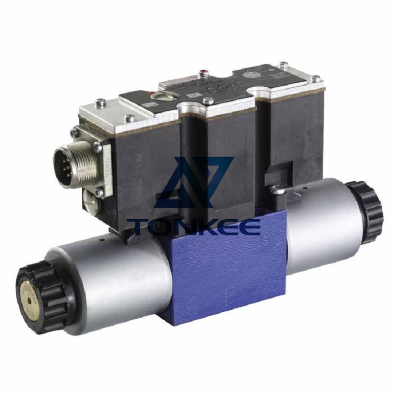 Buy Rexroth proportional directional valve 4WRAE6 4WRAE10 Series | Partsdic®