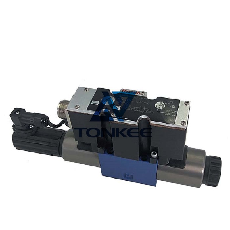  Rexroth proportional directional valve, 4WREE6 4WREE10 Series | Partsdic®