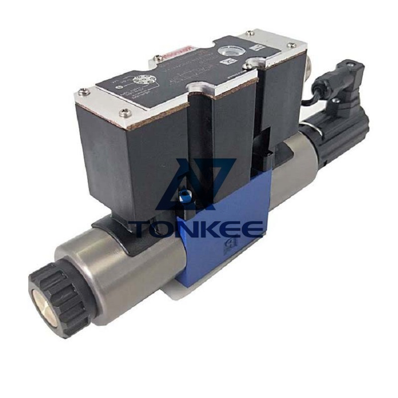 China Rexroth proportional directional valve 4WREE6 4WREE10 Series | Partsdic®