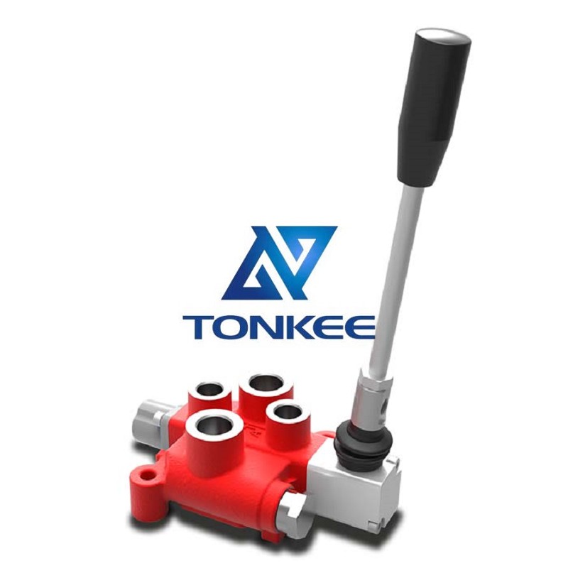 Buy S15 Monoblock one-section valves for low flow applications | Partsdic®