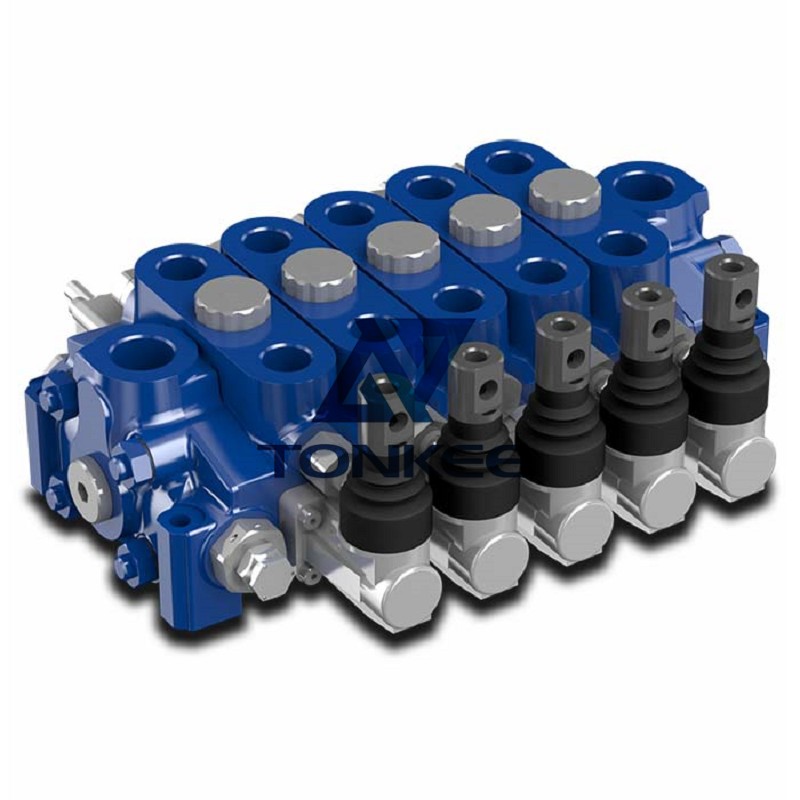 Shop S4 S6 S9 S16 compact and flexible sectional valve | Partsdic®