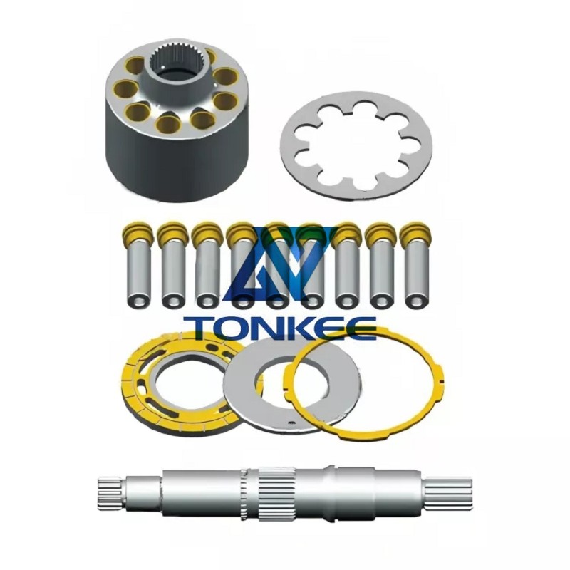 SAUER PVD45 TB35 45, Hydraulic Pump Parts | Partsdic®