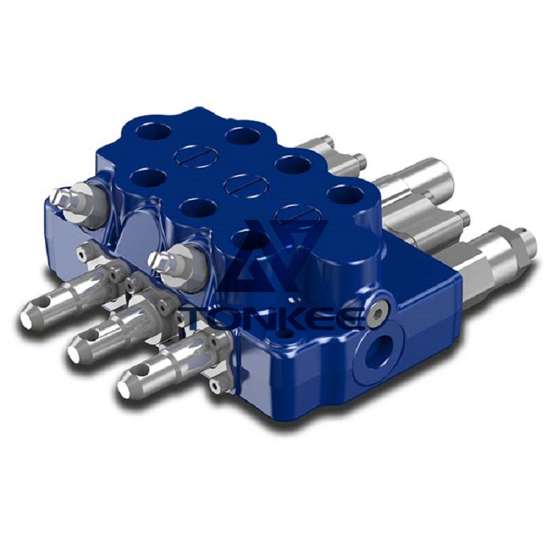 China SR55 Compact and versatile monoblock valve | Partsdic®