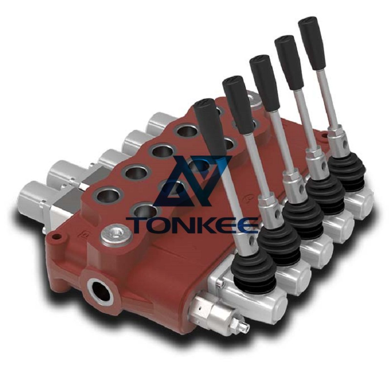 Shop SS18 Monoblock valve for high flow applications | Partsdic®