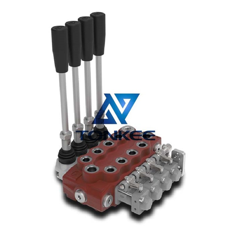 OEM SSM080 monoblock valve for low flow applications | Partsdic®