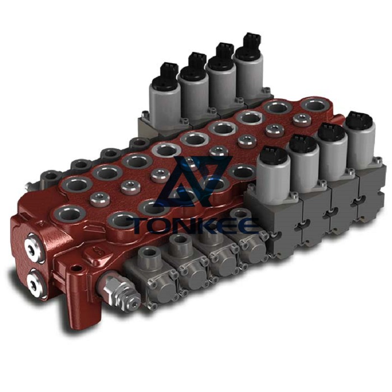 Hot sale SSM100 Medium flow compact monoblock valve | Partsdic®