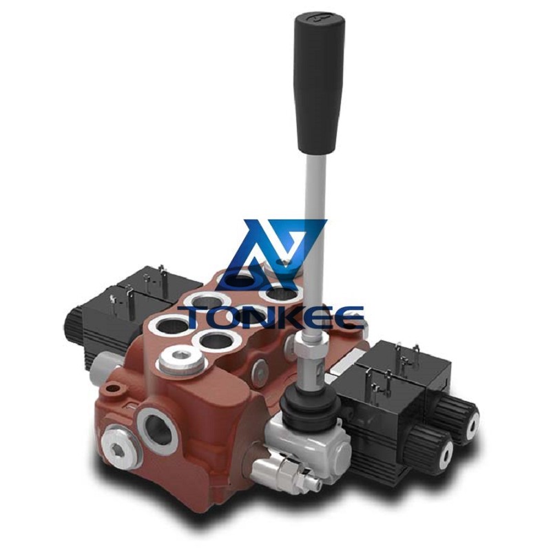 China SSM110 Versatile and complete monoblock valves | Partsdic®