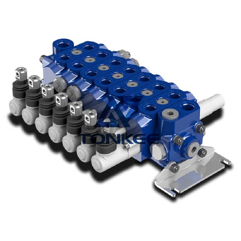 Shop SVS10 SVS14 compact and flexible sectional valve | Tonkee®