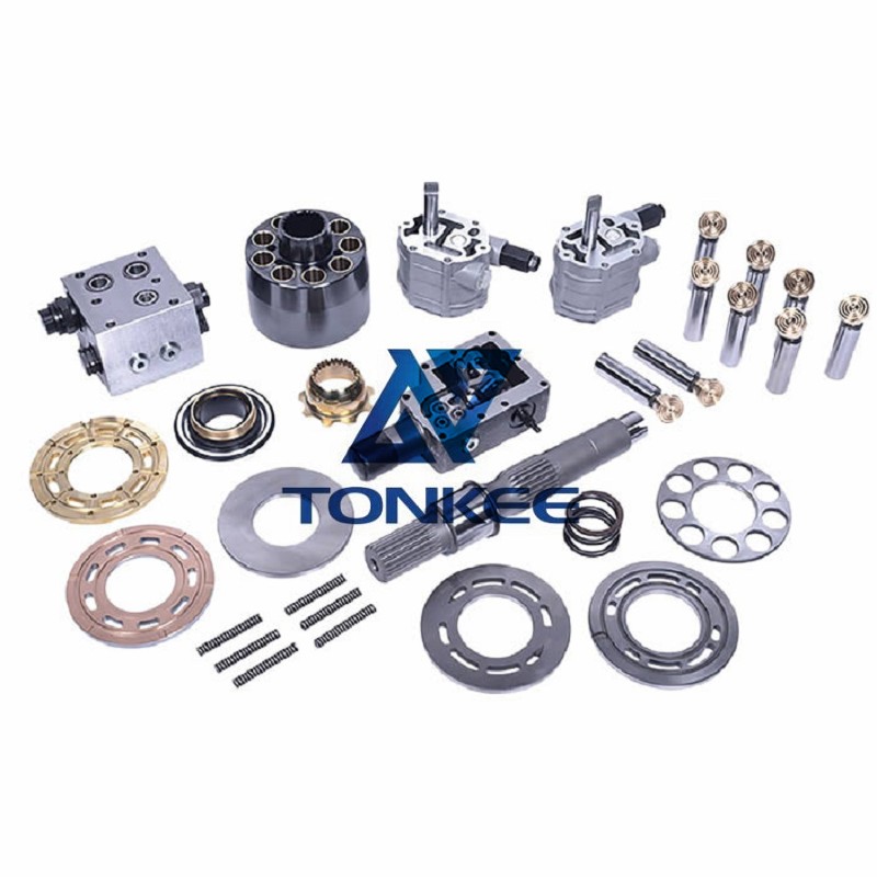 OEM Sauer Danfoss Series Hydraulic Pump PV42 Parts With Spare Parts Repair Kit | Partsdic®