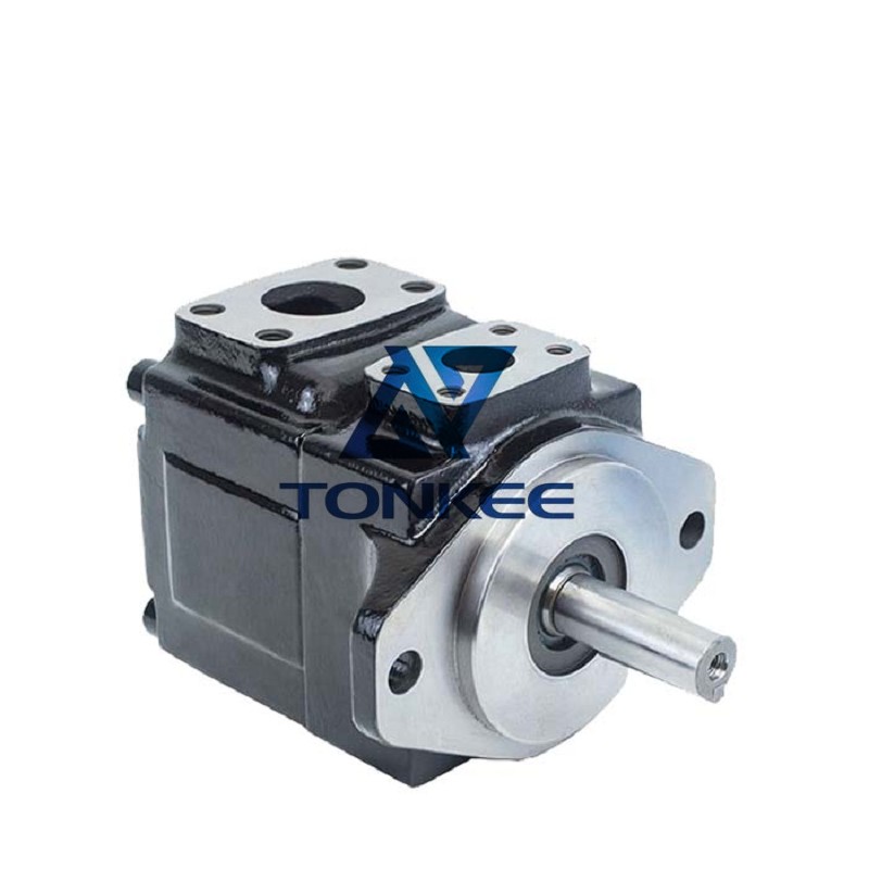 China Smaller Pressure Fluctuation Denison Vane Parker Pump T6C For Sale | Partsdic®
