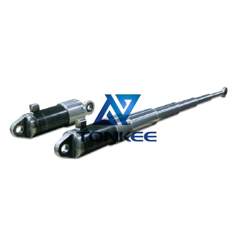 Shop Special telescopic hydraulic cylinder for high temperatures with Viton seals | Partsdic®