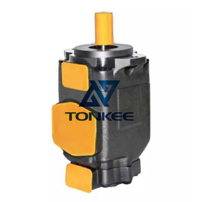 Buy T6DC Ultra-Low Pulse Double Hydraulic Vane Pump | Partsdic®