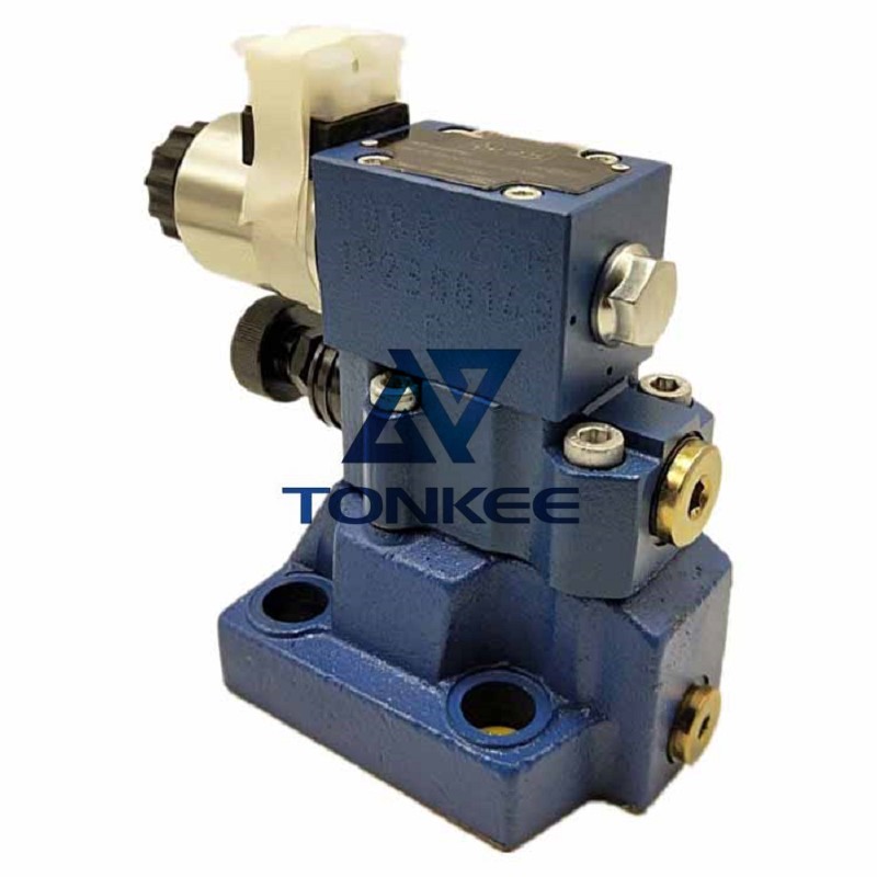 Shop rexroth solenoid valve DBW10A DBW10B | Partsdic®