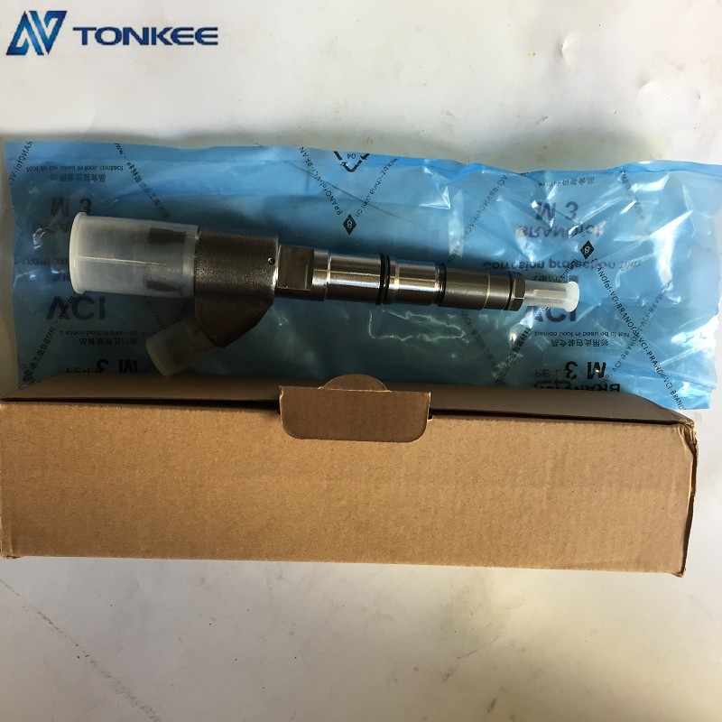 20798683 injector D6E Common rail injector BOSCH 0445120067 made in China for VOLVO EC210BLC  