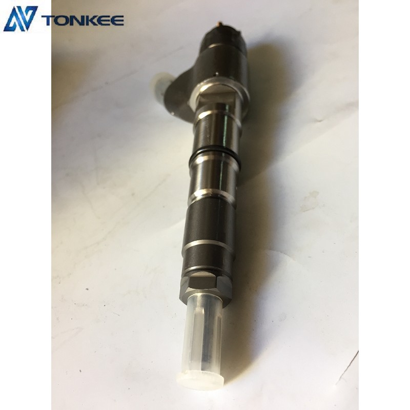 20798683 injector D6E Common rail injector BOSCH 0445120067 made in China for VOLVO EC210BLC  