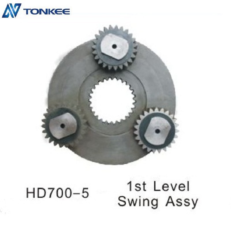 HD700-5 1ST level swing assy