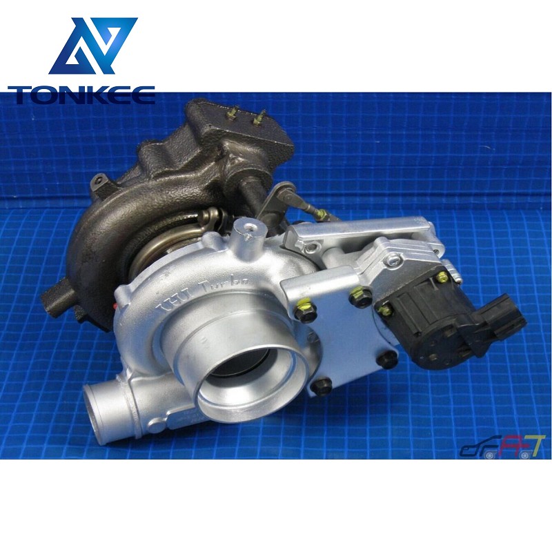 Brand new CX210C turbo 4HK1 turbocharger 8981518591 for CASE excavator ISUZU engine