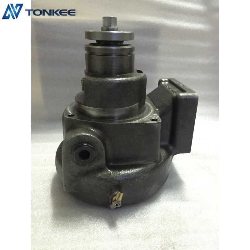 6261-61-1201 D155A-6R D275A-5 KOMATSU Engine SAA6D140E-5 water pump 6D140 Engine water pump small hole